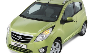 GM Daewoo Matiz Creative Sparks The Imagination